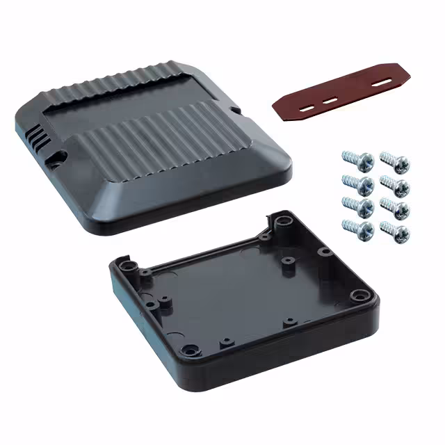 PIZERO_CASE Datawave LLC  Evaluation Development Board Enclosures